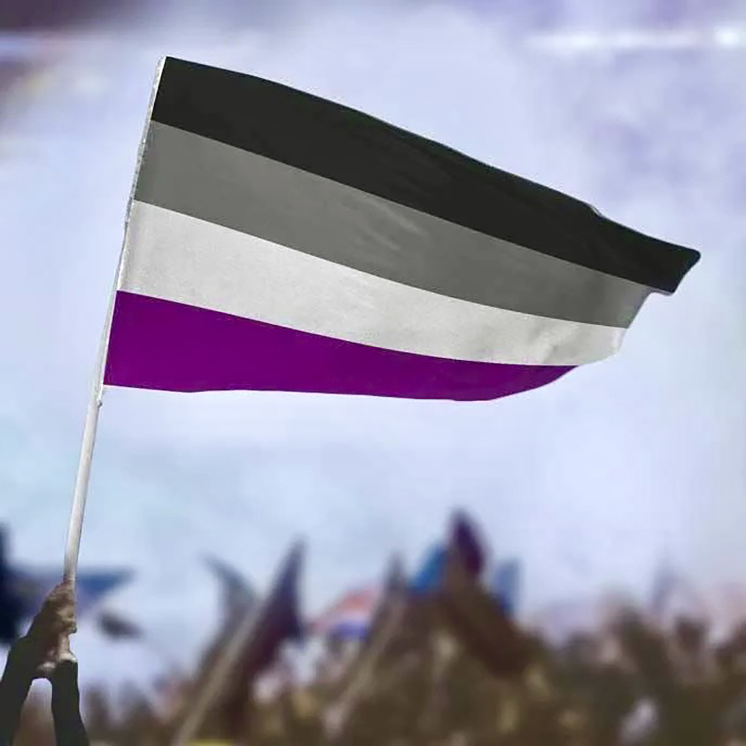 Asexuality Is Real, Valid, and Worth Celebrating—Every Damn Day