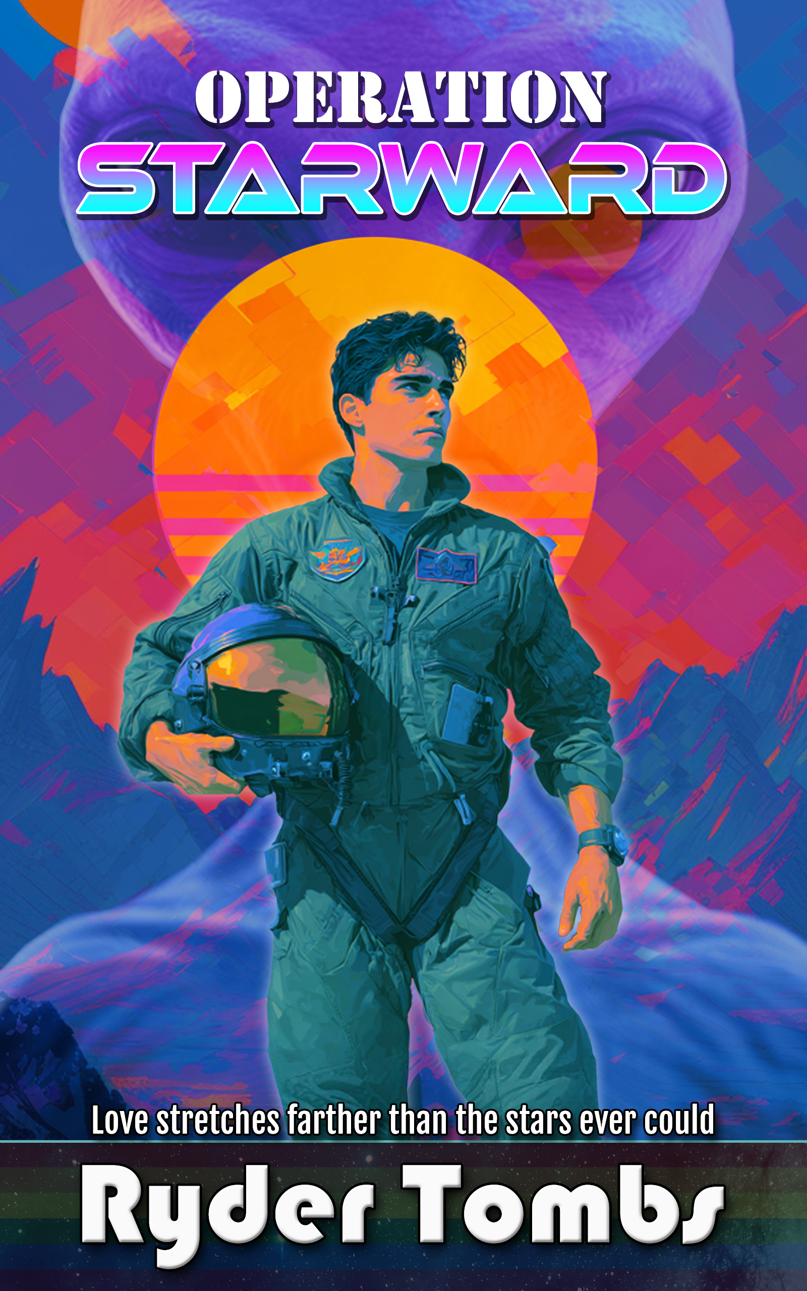 Queer Sci-Fi Romance Operation Starward Soars Beyond the Stars and Beyond Boundaries