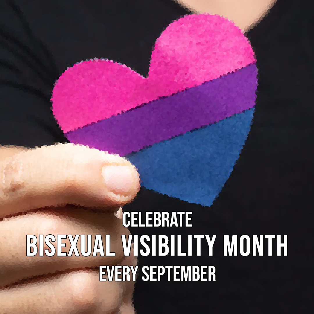 Bisexual Visibility Month: Celebrate, Educate, and Break Stereotypes