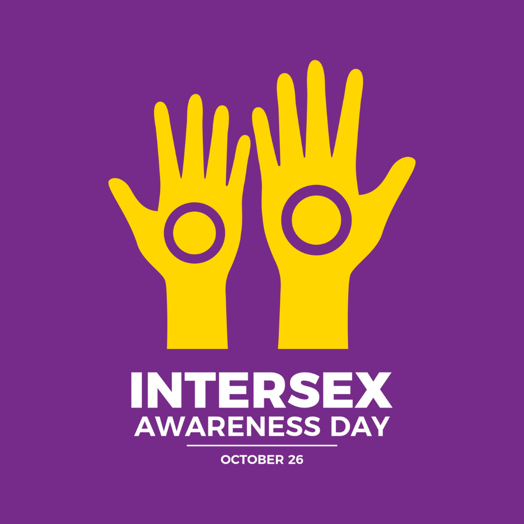Intersex Awareness Day: Visibility, Rights, and Dignity