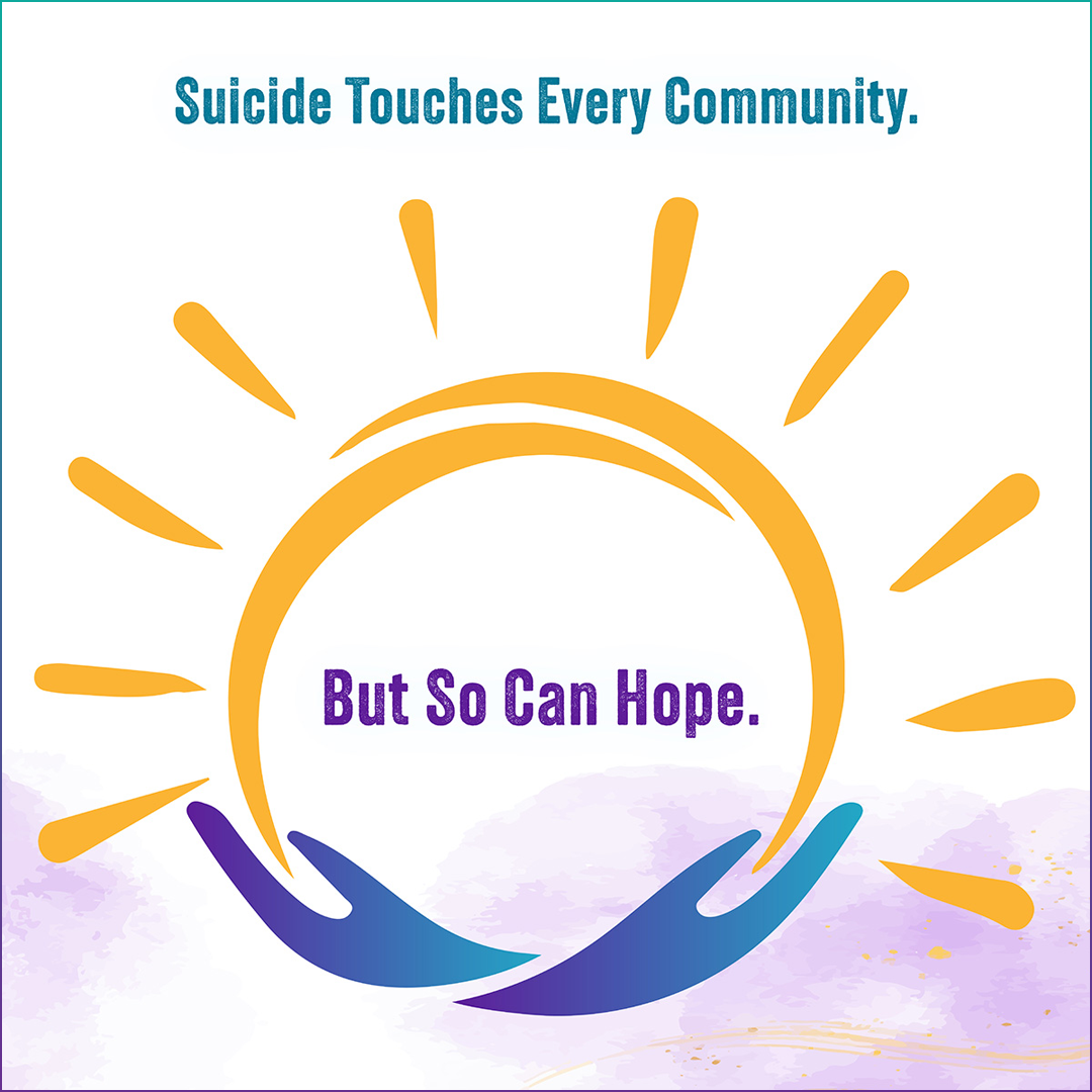 National Suicide Prevention Week: Centering LGBTQ+ Lives, Healing, and Hope