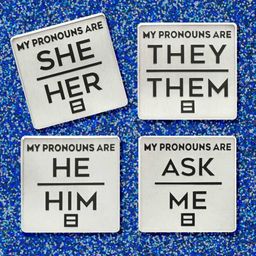 International Pronouns Day: Respect, Inclusion, and Why Words Matter