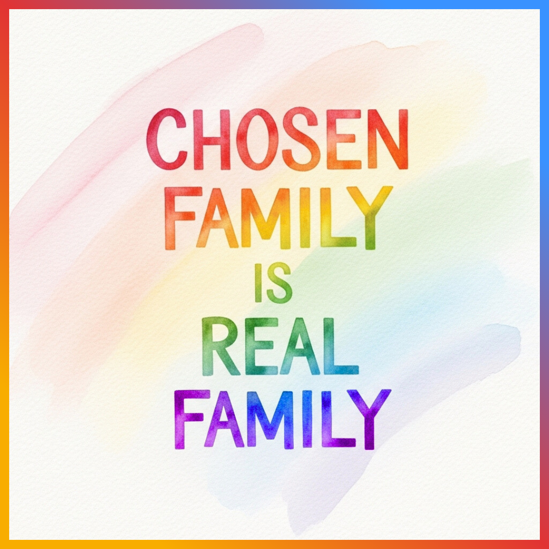 Chosen Family: The Queer Tradition That Redefines Thanksgiving