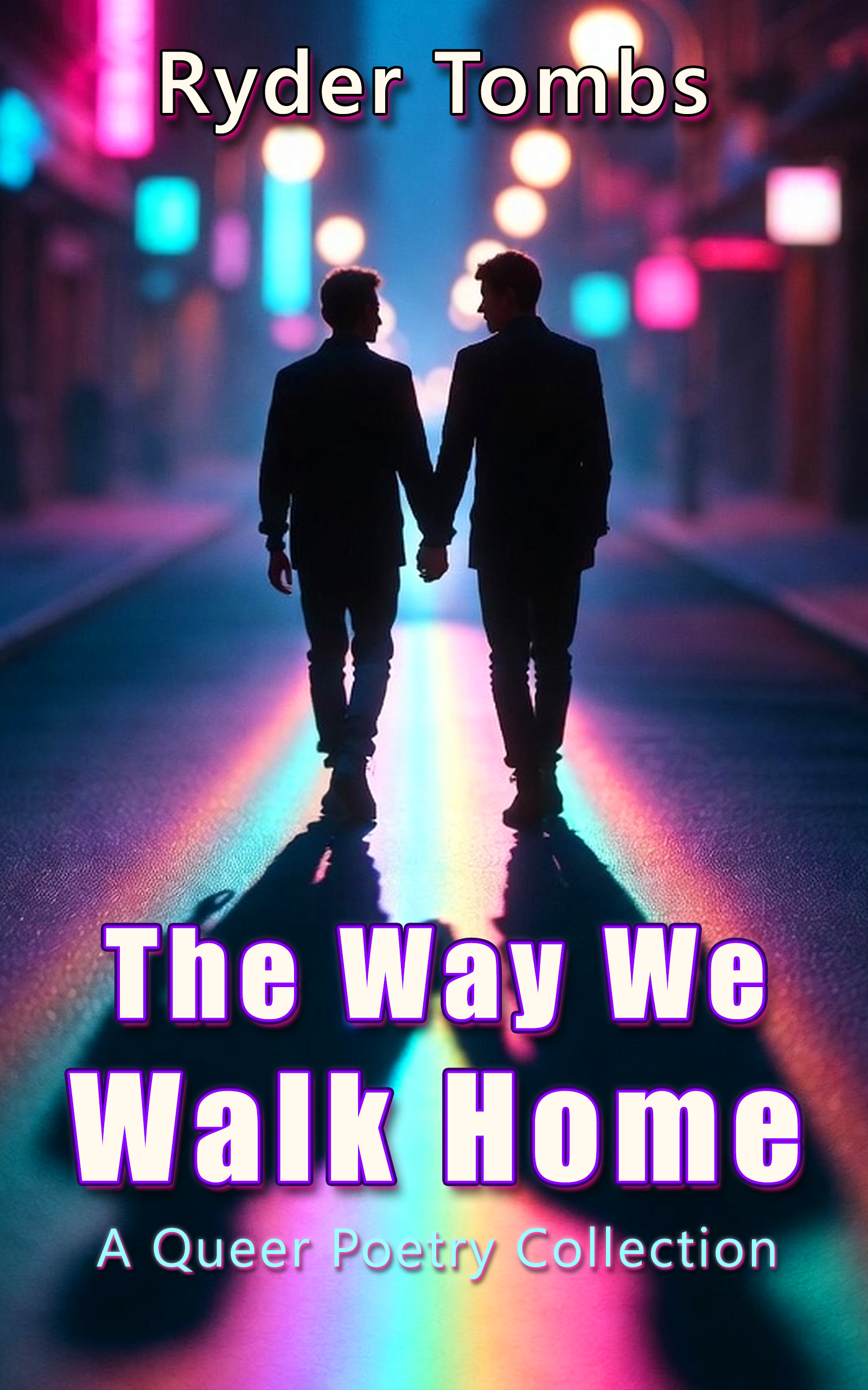 Author of Amazon-Bestselling Queer Poetry Collection Returns with a Powerful New Work Celebrating Love, Resilience, and Queer Joy